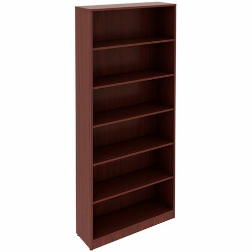 Bookcase, 6-Shelf, 36x12x84, My