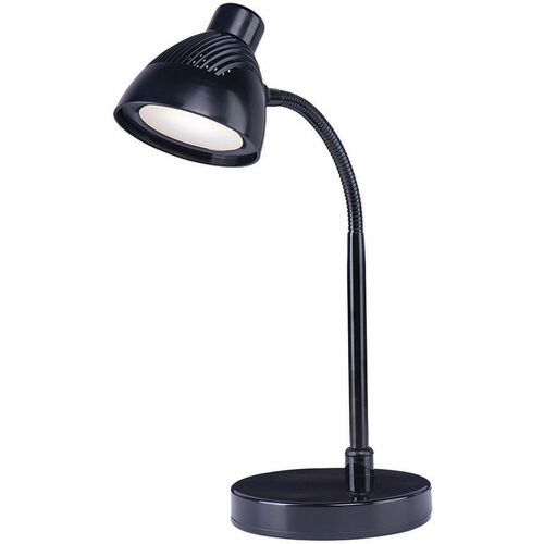 Lamp, Desk, Led, Black