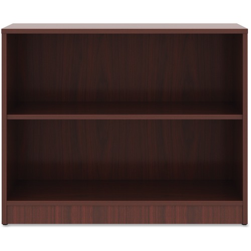 Bookcase, 2-Shelf, 36x12x30, My