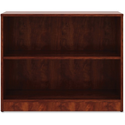 Bookcase, 2-Shelf, 36x12x30, CY