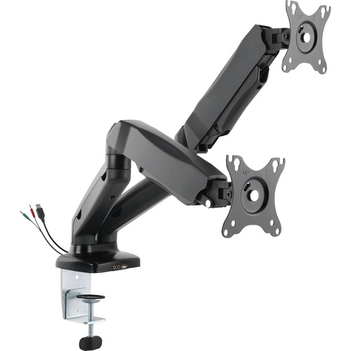 Arm, Monitor, Dual, 2 Sections