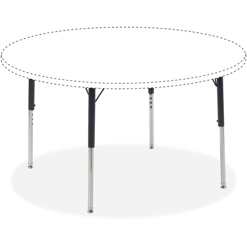 Leg, Activity Table, Standard 4/CT