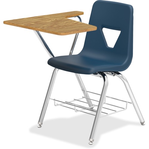 Desk, Student, Combination, Tablet Arm 2/CT