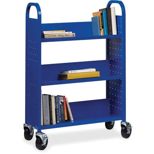 Bookcart, Single-Sided, Be
