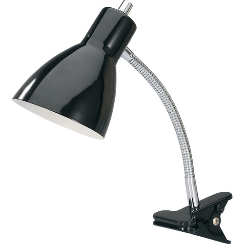 Lamp, Clip, LED, Gooseneck