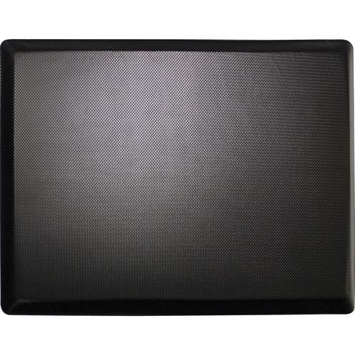Mat, Energizing, Medium, Black