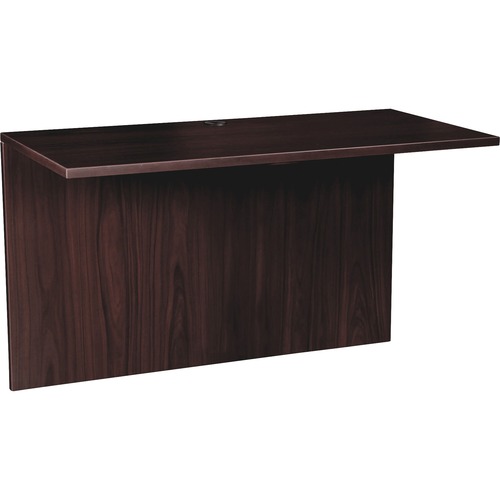 Bridge, Prominence, Grommet, 48"Wx24"Dx29"H, Espresso