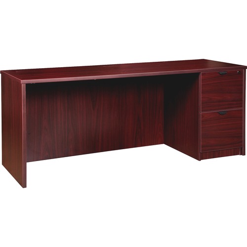 Credenza, Right, 24 x 72, My