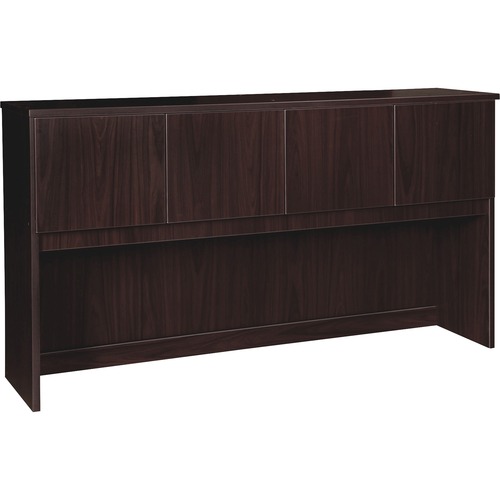 Hutch, Prominence, 72"Wx16"Dx39"H, Espresso