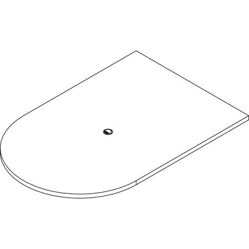 Top, Conf, Rectrack, 48x72, ES