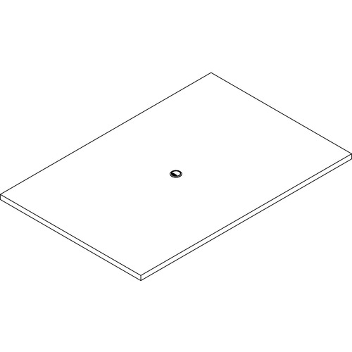Top, Conf, Rectangular, 48 x 72, GE