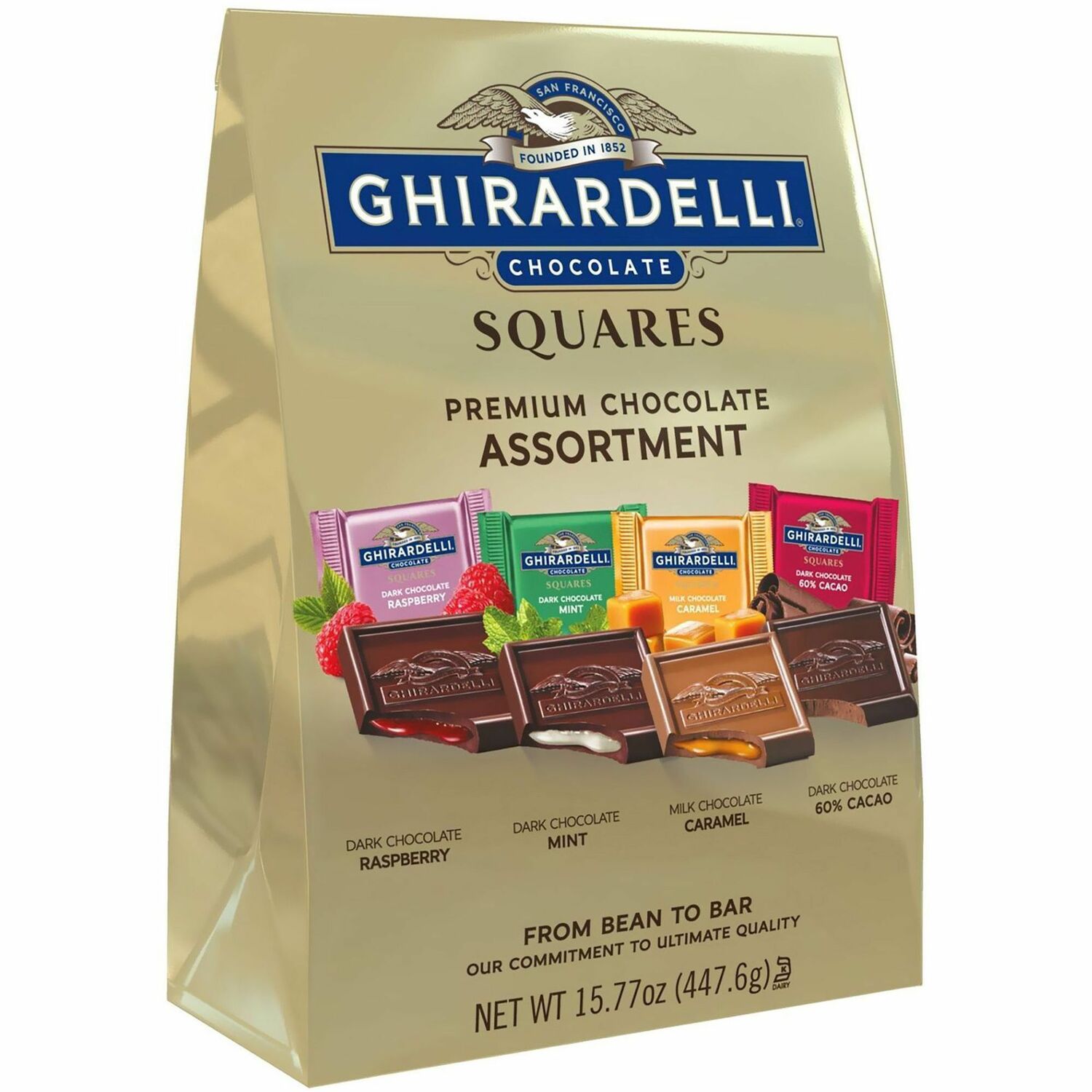 Candy, Ghirardelli Chocolate, 15.77 Ounce