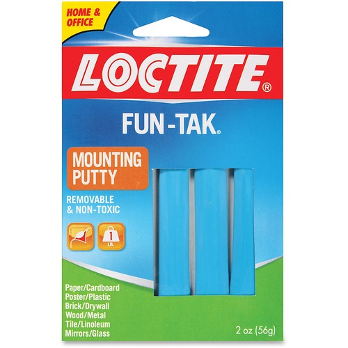 Putty, Mounting, Fun Tak, Be