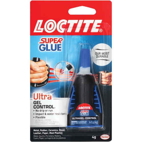 Glue, Gel, Ultra, Control, .14 Oz