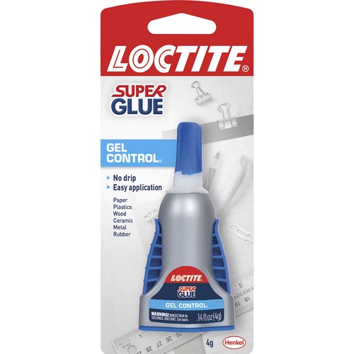 Glue, Gel, Control, No-Drip