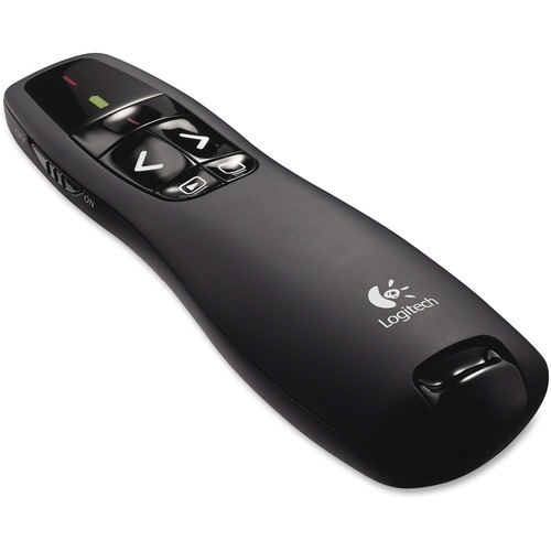 Pointer, Presenter R400, RLSR