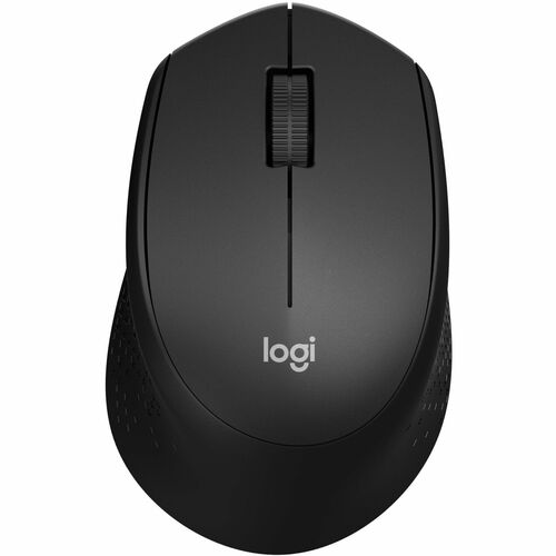 Mouse, M330 Silent Plus, Black