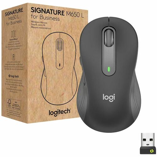 Mouse, Wireless, M650