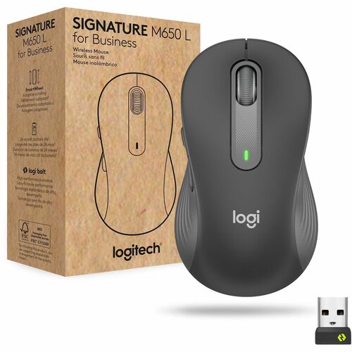 Mouse, Wireless, M650L