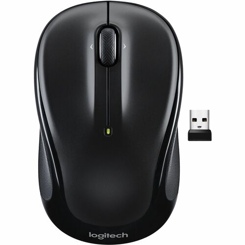Mouse, Wireless, M325s, Black