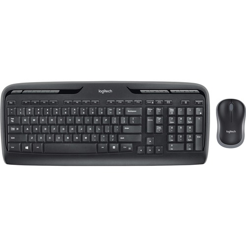 Combo, Wireless MK320