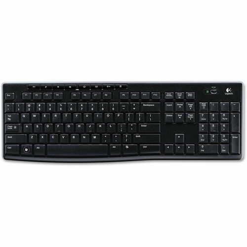 K270, Wireless, Keyboard