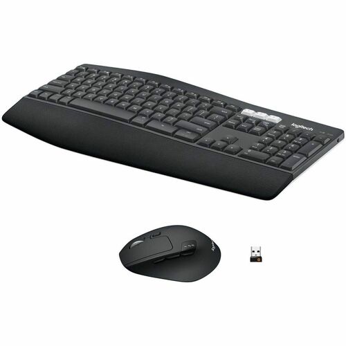 Combo, Keyboard, Mouse, Multimedia Device, MK850