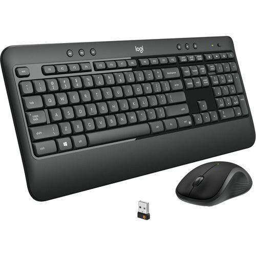 Combo, MSE, Keyboard, Wireless, MK540