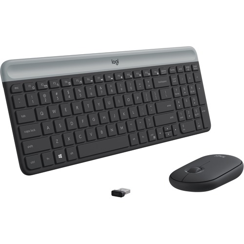Combo, Keyboard, Mouse, Wireless, MK470