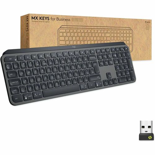 Keyboard, Wireless, MX