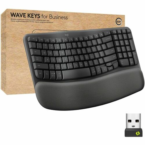 Keyboard, Wave, Wireless
