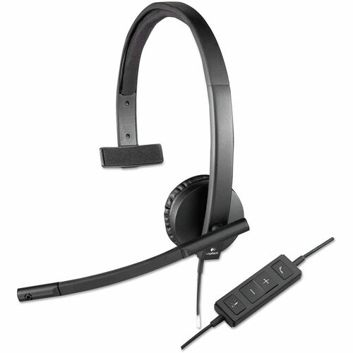 H570E, USB, Headset, Mono