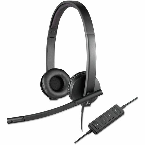H570E, Headset