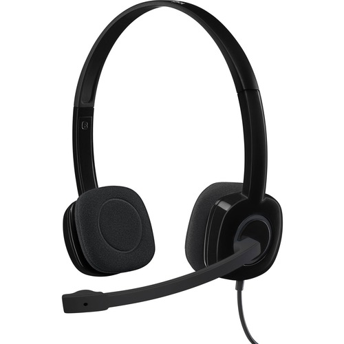 Headset, Stereo, With Mic, H151