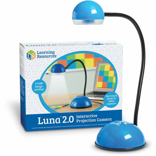 Camera, Luna, 2.0MP