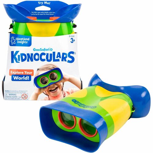 Kidnoculars, Geosafari Jr