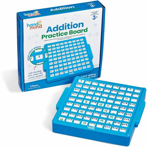 Board, Practice, Addition