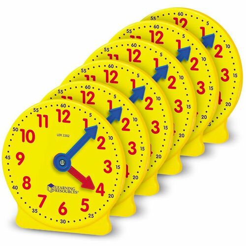 Clocks, Big Time, 4" Mini