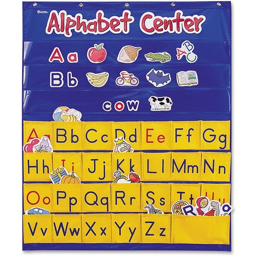 Chart, Pocket, Alpha Center