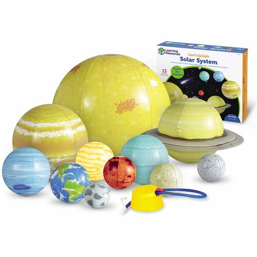 Kit, Solar System, Inflatable 12/KT
