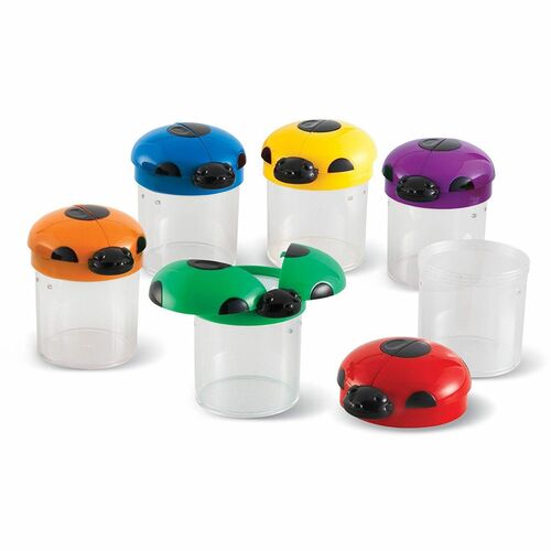 Jars, Set, Bug, Big, View 6/ST