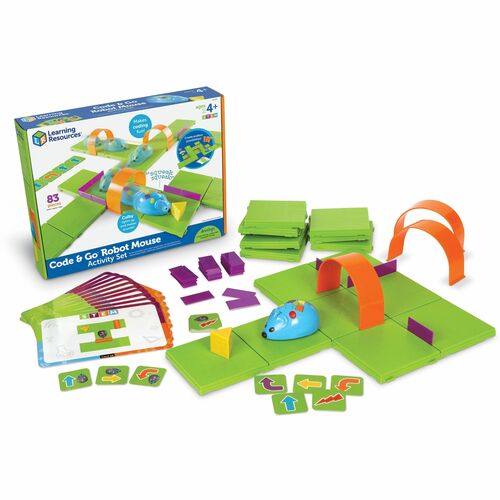 Game, Maze, Robert Mouse, STEM