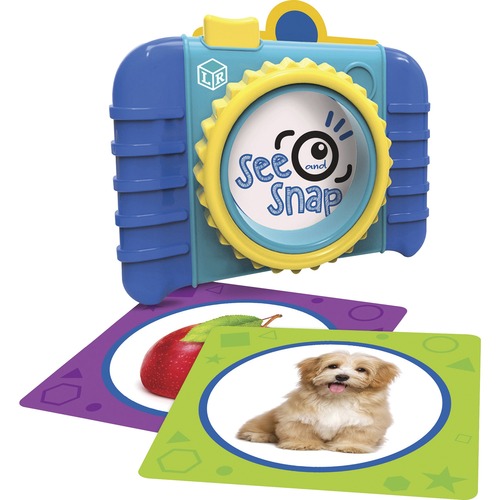 Toy, Camera, See & Snap