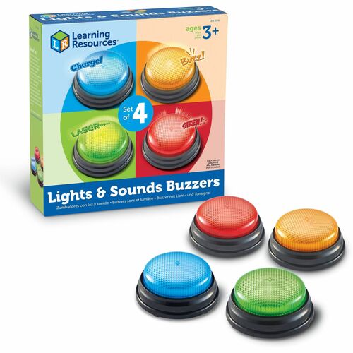 Game, Response, Buzzer, Light, Sound