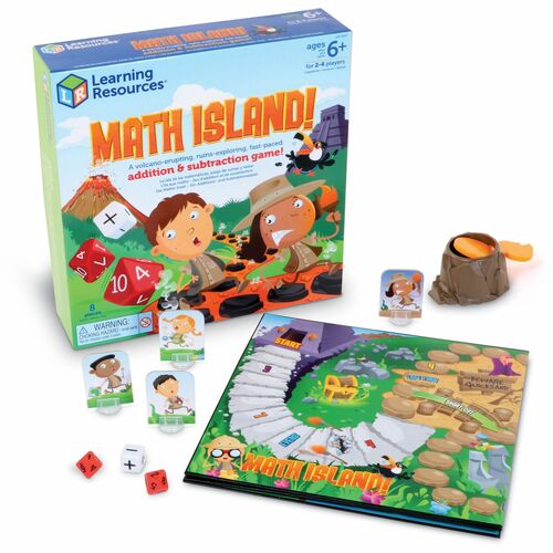 Game, Mathisland, Add, Sub