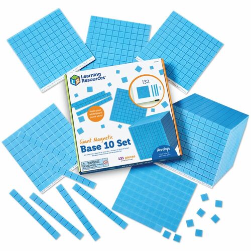 Set, Baseten, Giant, Mag, 131 Pc