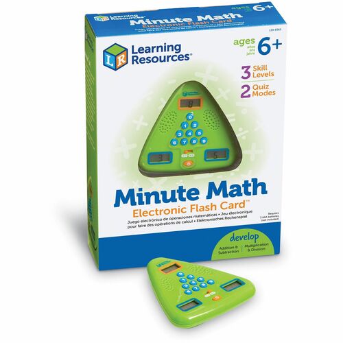 Game, Cards, Minute Math, Flash