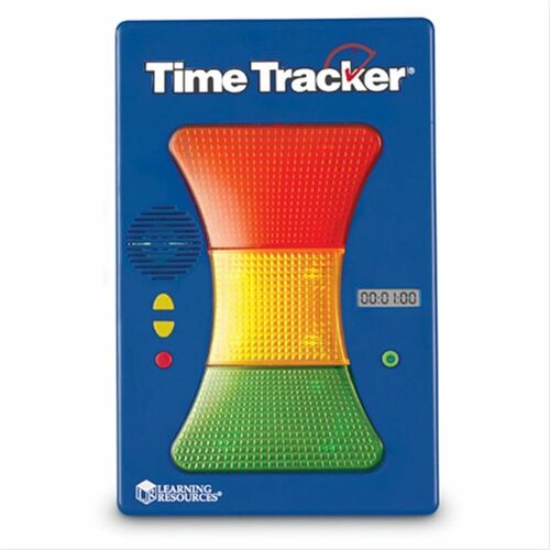 Timer, Magnetic, with Flip Stand, 3 Lights, Alarm, Multi