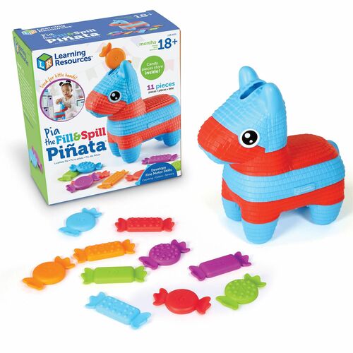 Pinata, Pia The Fill & Spill