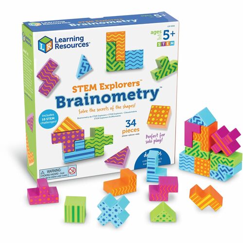 Set, Stem Explore, Brainometry